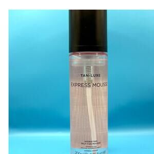 Tan-Luxe Express Mousse Hydrating Self-Tan Mousse 6.76oz